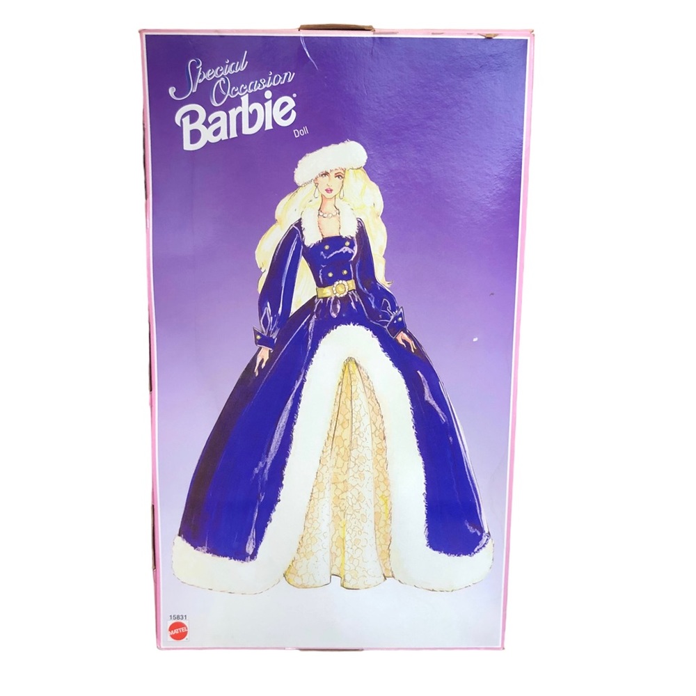 Barbie Special Occasion 1996 New - Picture 4 of 9